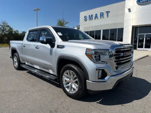 Photos of 2020 GMC Sierra 1500 SLT for sale in South Boston, VA at Smart Ford