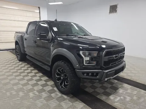 Photos of 2019 Ford F-150 Raptor for sale in South Boston, VA at Smart Ford