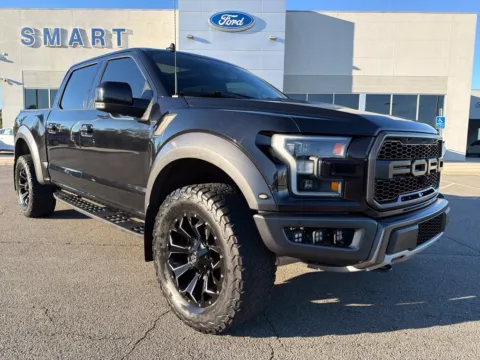 Black 2019 Ford F-150 Raptor for sale in South Boston, VA