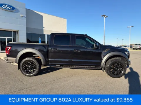 Photos of 2019 Ford F-150 Raptor for sale in South Boston, VA at Smart Ford