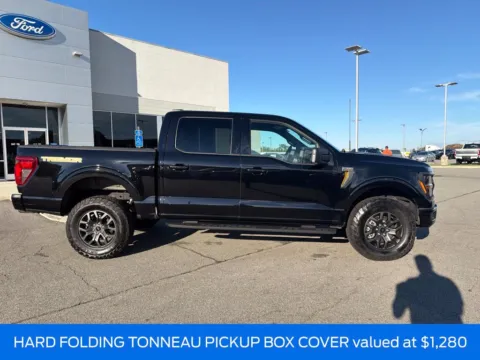 Another view of 2025 Ford F-150 Tremor for sale in South Boston, VA at Smart Ford