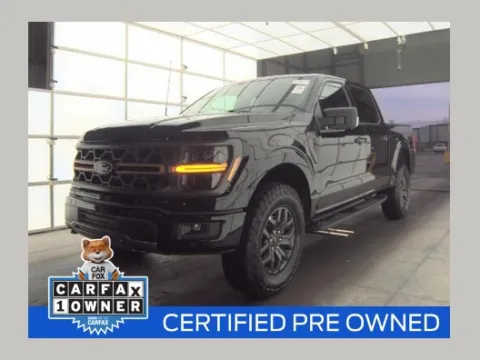Black 2025 Ford F-150 Tremor for sale in South Boston, VA