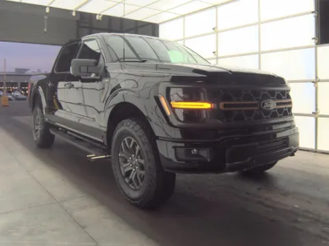 Photos of 2025 Ford F-150 Tremor for sale in South Boston, VA at Smart Ford