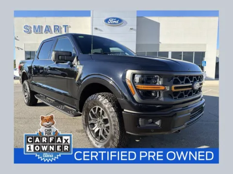 Black 2025 Ford F-150 Tremor for sale in South Boston, VA