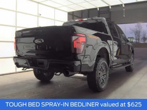 More photos of 2025 Ford F-150 Tremor at Smart Ford, VA