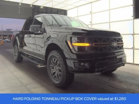 Another view of 2025 Ford F-150 Tremor for sale in South Boston, VA at Smart Ford