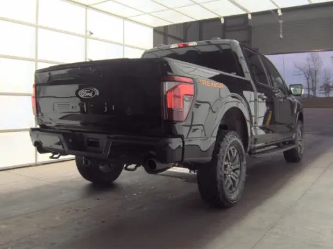 More photos of 2025 Ford F-150 Tremor at Smart Ford, VA