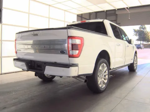 More photos of 2023 Ford F-150 Limited at Smart Ford, VA