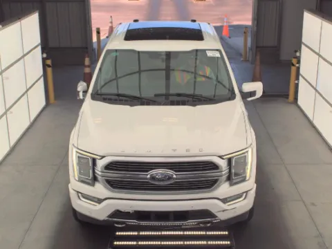 Photos of 2023 Ford F-150 Limited for sale in South Boston, VA at Smart Ford