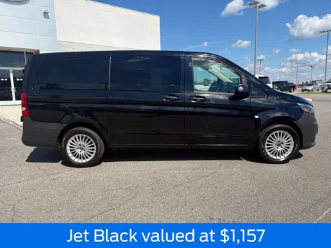 Photos of 2023 Mercedes-Benz Metris Passenger for sale in South Boston, VA at Smart Ford