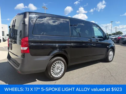 More photos of 2023 Mercedes-Benz Metris Passenger at Smart Ford, VA
