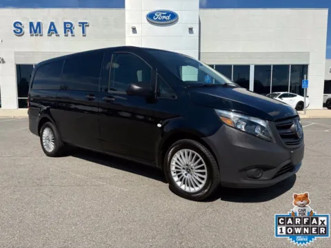 Black 2023 Mercedes-Benz Metris Passenger for sale in South Boston, VA