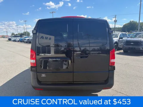 More photos of 2023 Mercedes-Benz Metris Passenger at Smart Ford, VA