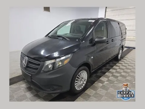 Black 2023 Mercedes-Benz Metris Passenger for sale in South Boston, VA