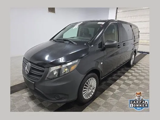 Black 2023 Mercedes-Benz Metris Passenger for sale in South Boston, VA