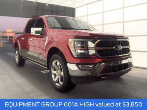 Another view of 2023 Ford F-150 King Ranch for sale in South Boston, VA at Smart Ford