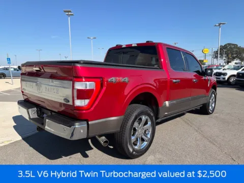 More photos of 2023 Ford F-150 King Ranch at Smart Ford, VA