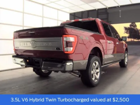 More photos of 2023 Ford F-150 King Ranch at Smart Ford, VA