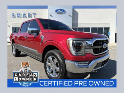 Brown 2023 Ford F-150 King Ranch for sale in South Boston, VA