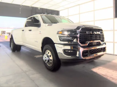 Photos of 2026 Ram 3500 Big Horn for sale in South Boston, VA at Smart Ford