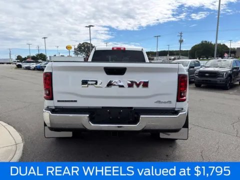 More photos of 2026 Ram 3500 Big Horn at Smart Ford, VA