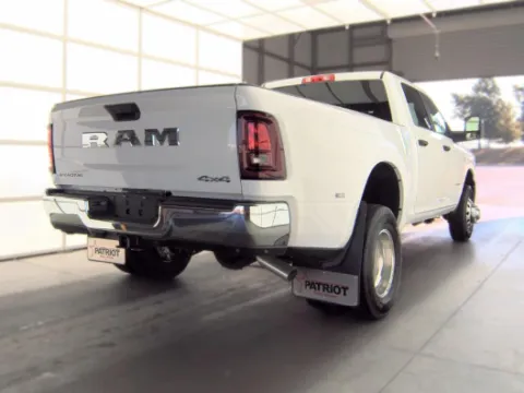 More photos of 2026 Ram 3500 Big Horn at Smart Ford, VA