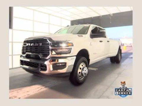 White 2026 Ram 3500 Big Horn for sale in South Boston, VA