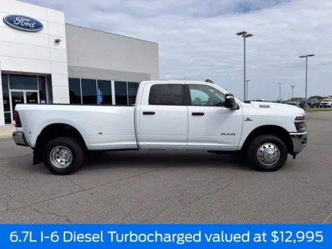 Photos of 2026 Ram 3500 Big Horn for sale in South Boston, VA at Smart Ford