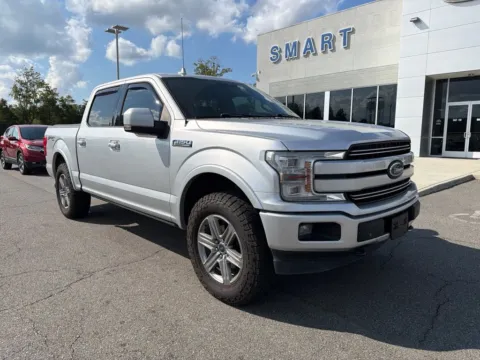 Photos of 2018 Ford F-150 Lariat for sale in South Boston, VA at Smart Ford