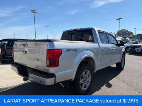 More photos of 2018 Ford F-150 Lariat at Smart Ford, VA