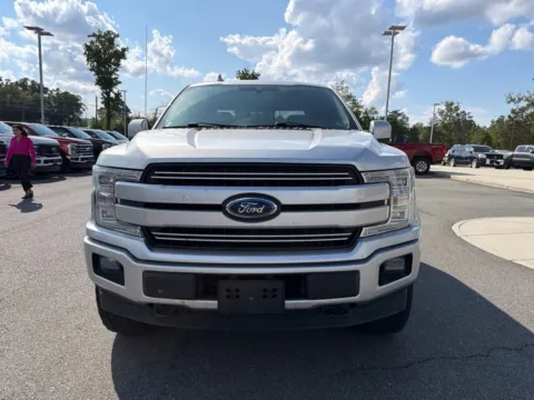 More photos of 2018 Ford F-150 Lariat at Smart Ford, VA