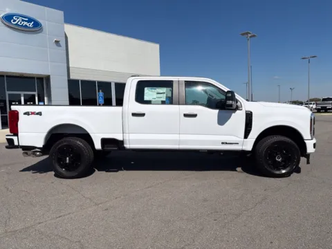 Photos of 2026 Ford F-250SD XL for sale in South Boston, VA at Smart Ford