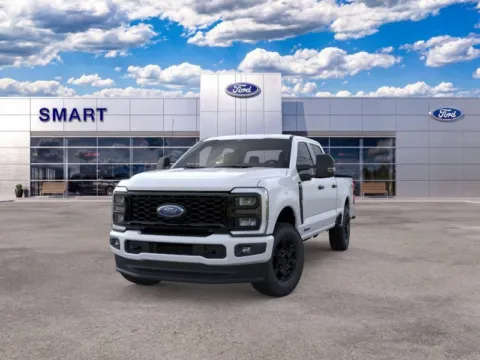 Photos of 2026 Ford F-250SD XL for sale in South Boston, VA at Smart Ford
