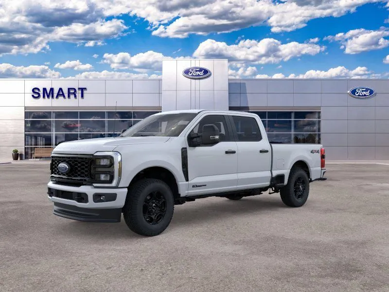 White 2026 Ford F-250SD XL for sale in South Boston, VA