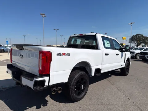 Another view of 2026 Ford F-250SD XL for sale in South Boston, VA at Smart Ford
