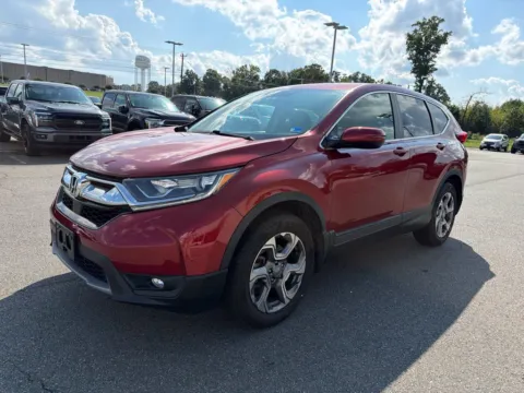 More photos of 2018 Honda CR-V EX at Smart Ford, VA