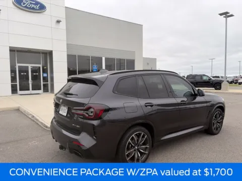 More photos of 2024 BMW X3 sDrive30i at Smart Ford, VA