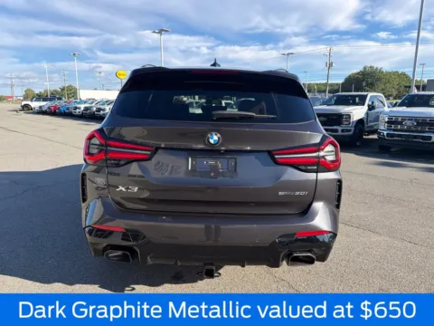 More photos of 2024 BMW X3 sDrive30i at Smart Ford, VA