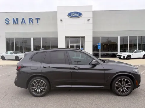 Gray 2024 BMW X3 sDrive30i for sale in South Boston, VA
