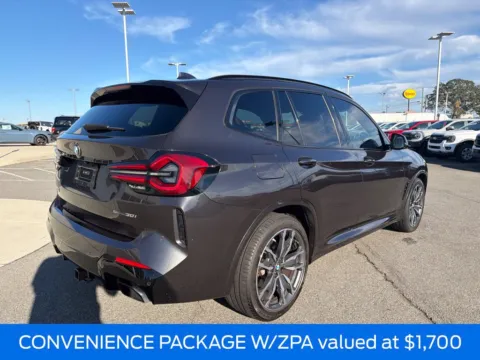 More photos of 2024 BMW X3 sDrive30i at Smart Ford, VA