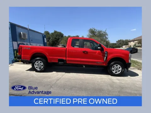 Red 2024 Ford F-350SD XL for sale in South Boston, VA