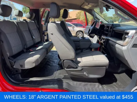 More photos of 2024 Ford F-350SD XL at Smart Ford, VA