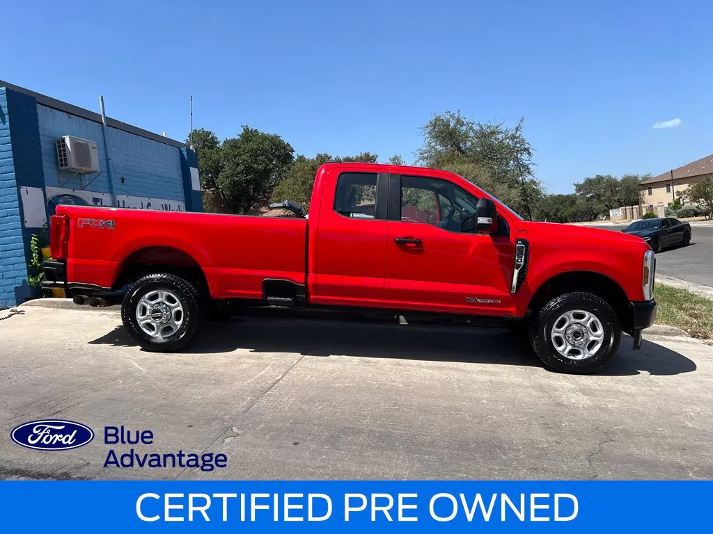 Red 2024 Ford F-350SD XL for sale in South Boston, VA