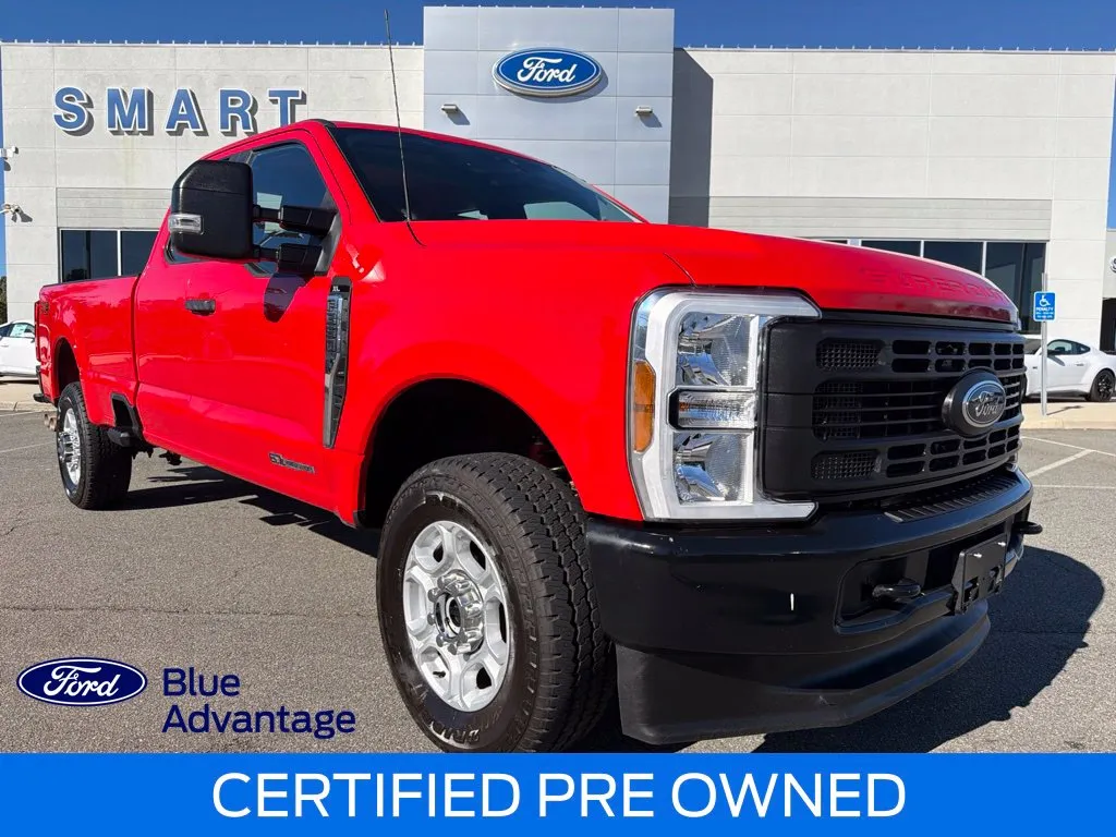 2024 Ford F-350 Super Duty