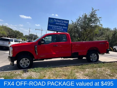More photos of 2024 Ford F-350SD XL at Smart Ford, VA