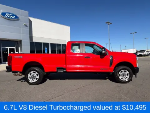 Another view of 2024 Ford F-350SD XL for sale in South Boston, VA at Smart Ford