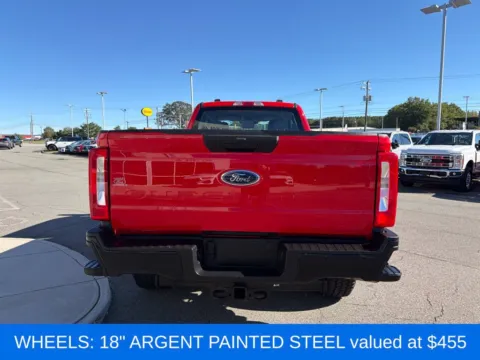 More photos of 2024 Ford F-350SD XL at Smart Ford, VA