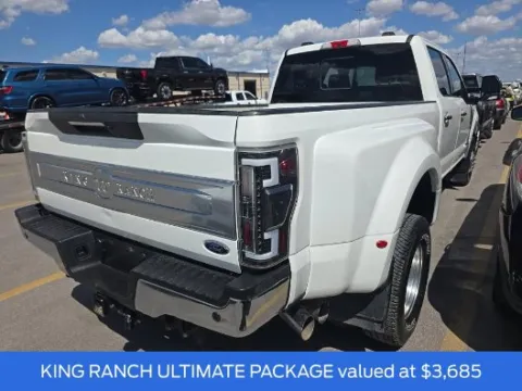 More photos of 2022 Ford F-350SD King Ranch at Smart Ford, VA