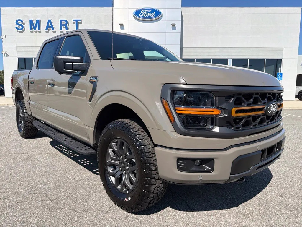 Gray 2026 Ford F-150 Tremor for sale in South Boston, VA