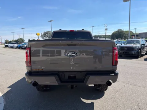 More photos of 2026 Ford F-150 Tremor at Smart Ford, VA